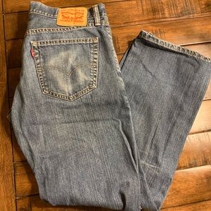 Men’s 559 Levi jeans